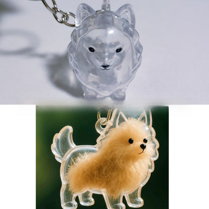 Pet Memorial Capsule