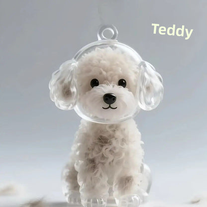 Pet Memorial Capsule