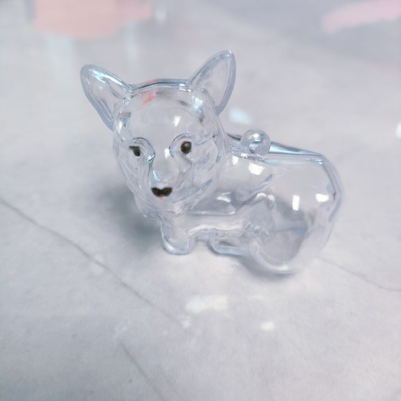 Pet Memorial Capsule