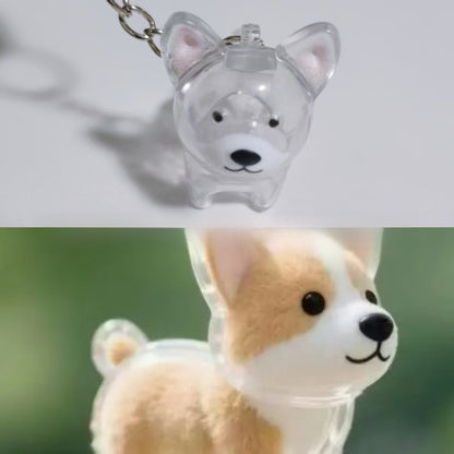 Pet Memorial Capsule