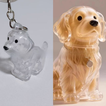 Pet Memorial Capsule