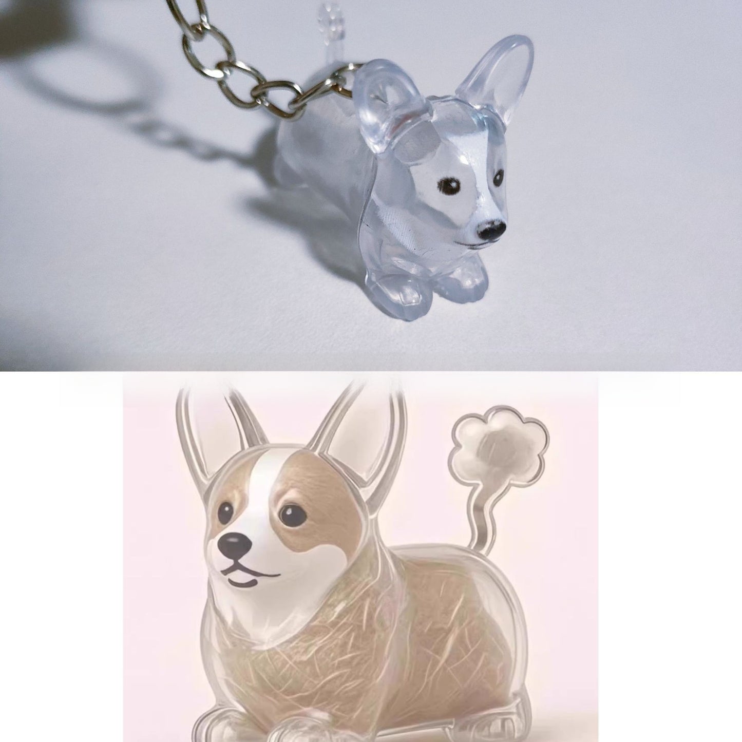 Pet Memorial Capsule