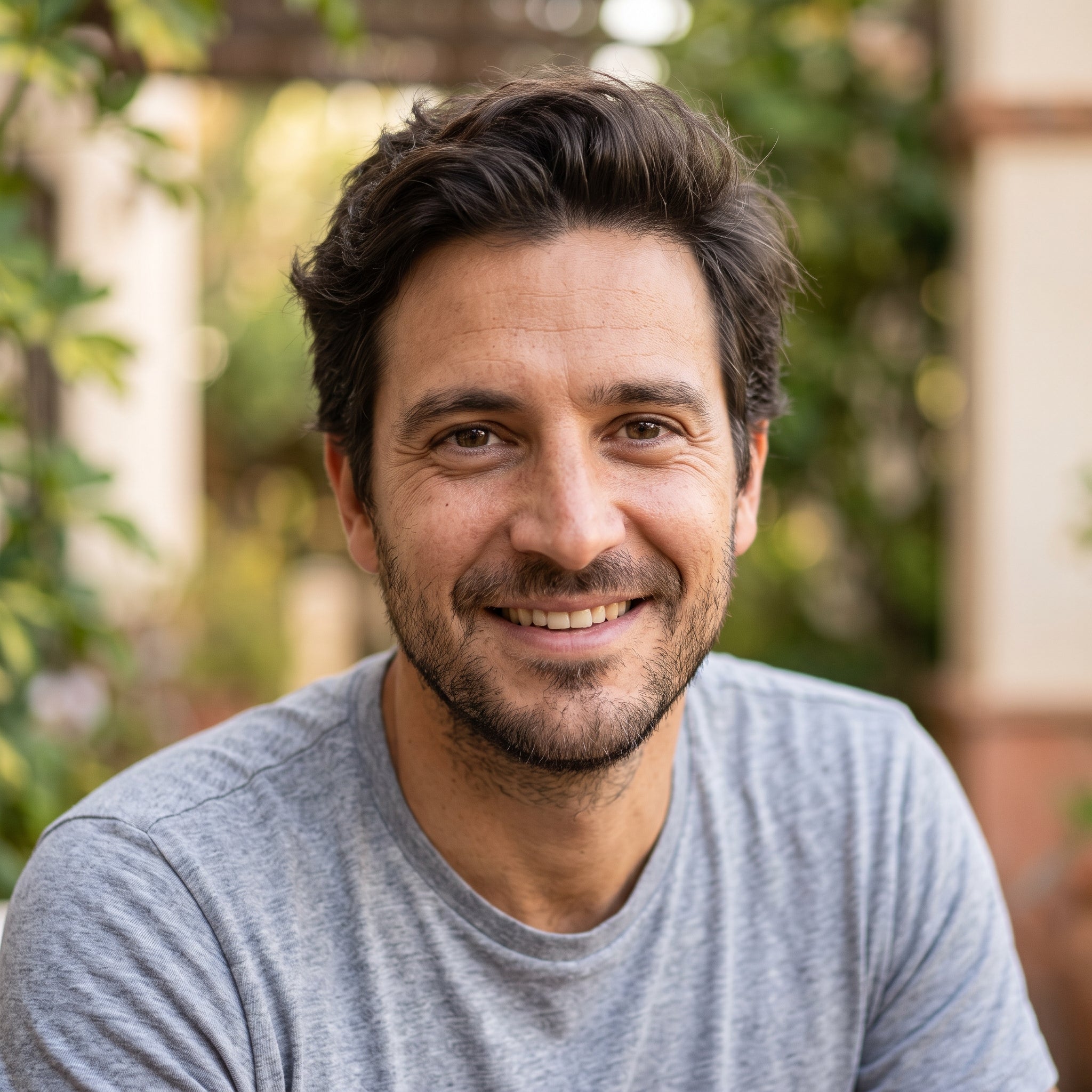 Alejandro M.
